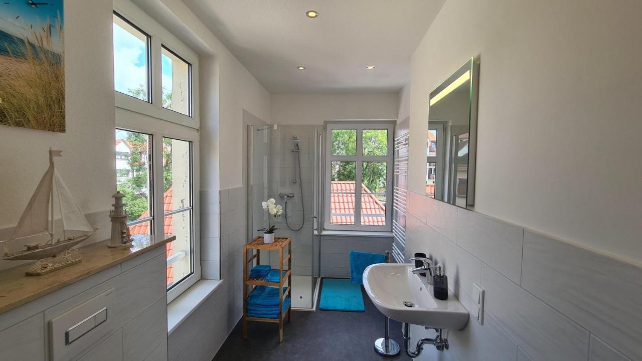 Ferienwohnung Saalemaus เนาม์บวร์ก ภายนอก รูปภาพ